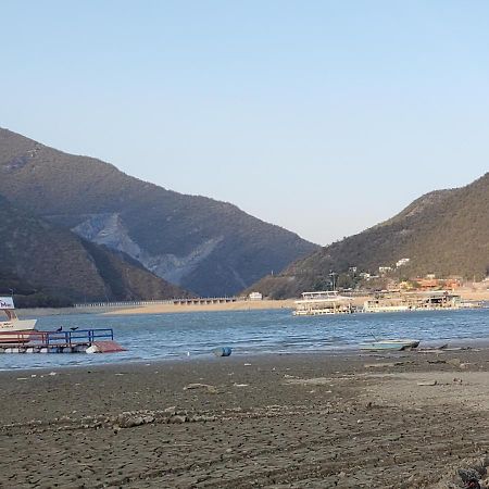 Tu Espacio En El Pueblo Magico Rodeado De Montanas Santiago  Kültér fotó