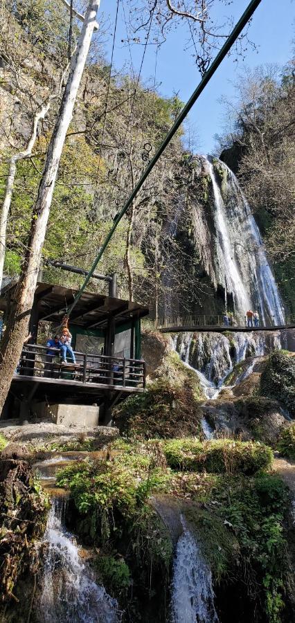 Tu Espacio En El Pueblo Magico Rodeado De Montanas Santiago  Kültér fotó